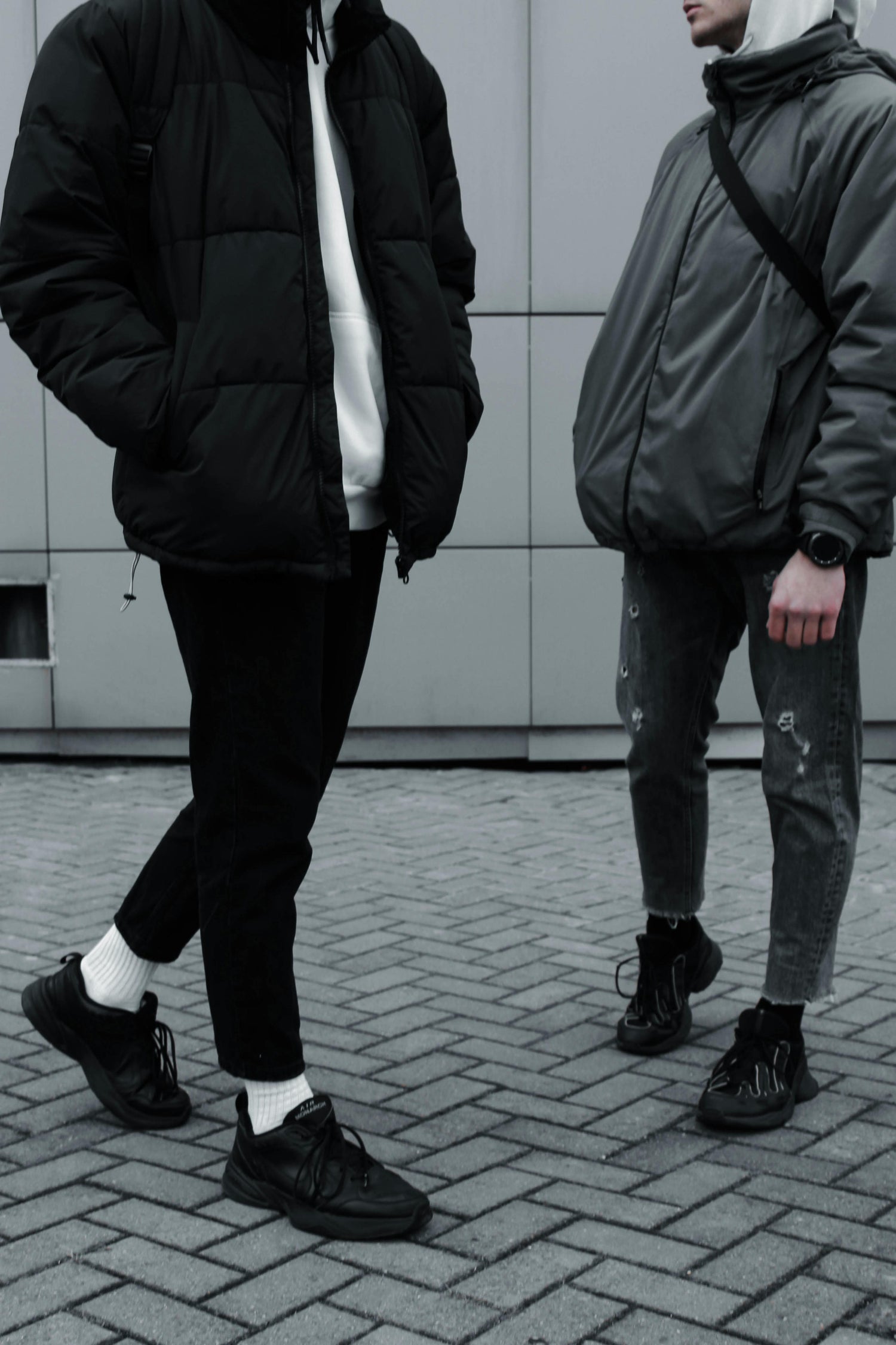 Men's Outerwear